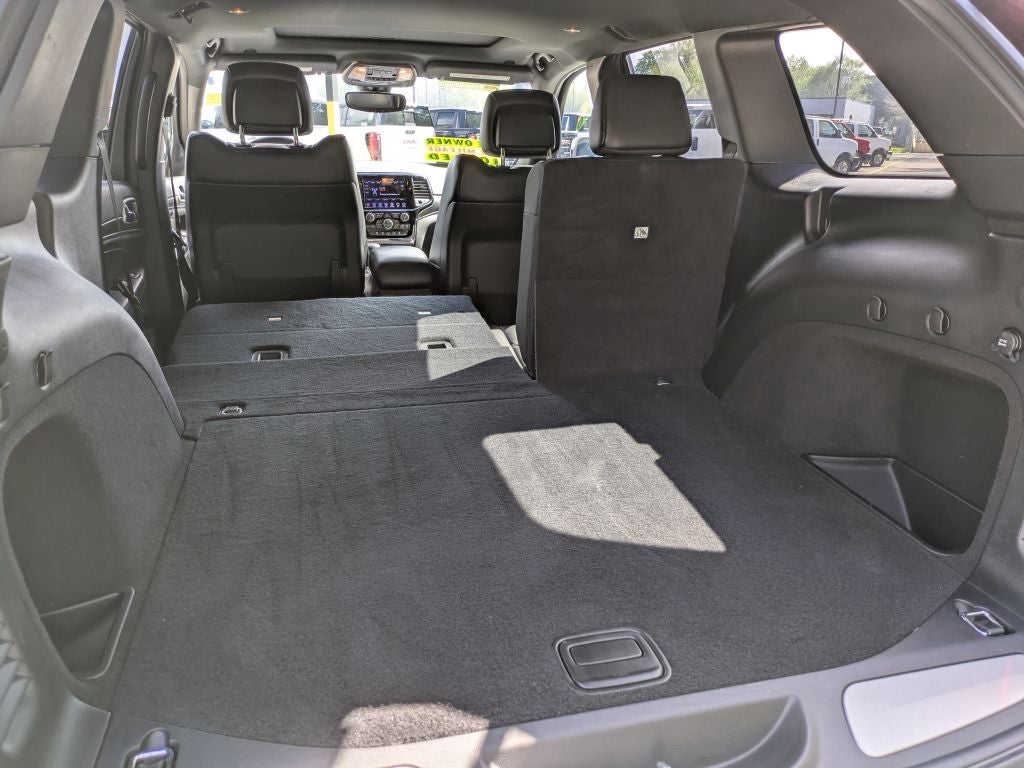 2019 Jeep Grand Cherokee Limited 4x4