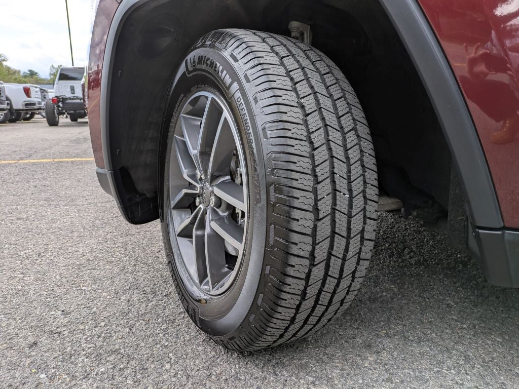 2019 Jeep Grand Cherokee Limited 4x4