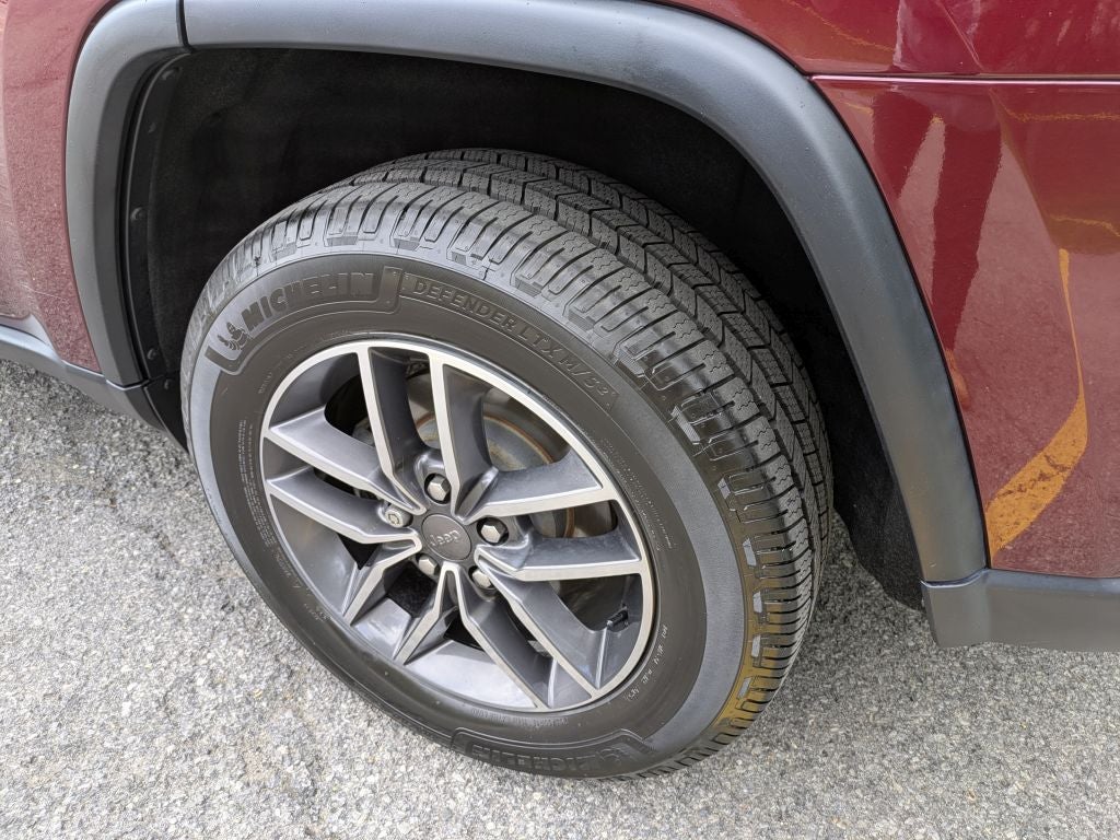 2019 Jeep Grand Cherokee Limited 4x4