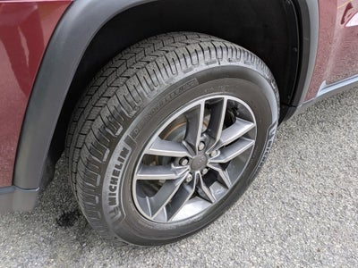 2019 Jeep Grand Cherokee Limited 4x4