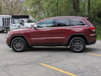 2019 Jeep Grand Cherokee Limited 4x4
