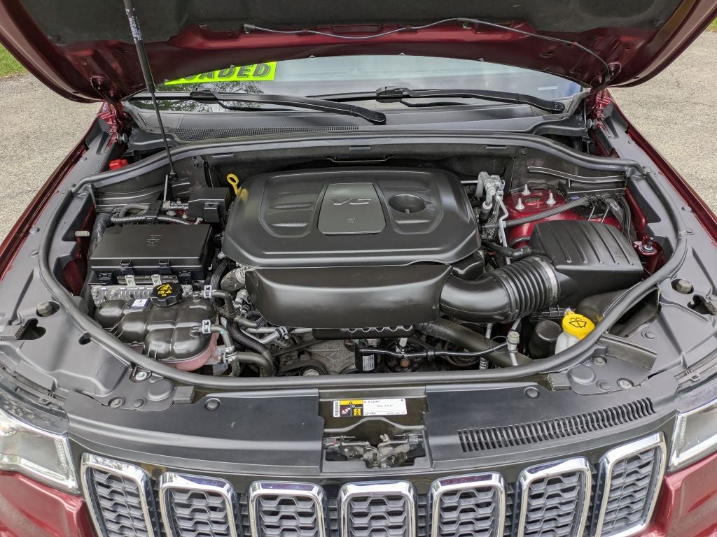 2019 Jeep Grand Cherokee Limited 4x4