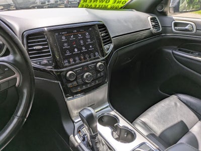 2021 Jeep Grand Cherokee Limited 4x4