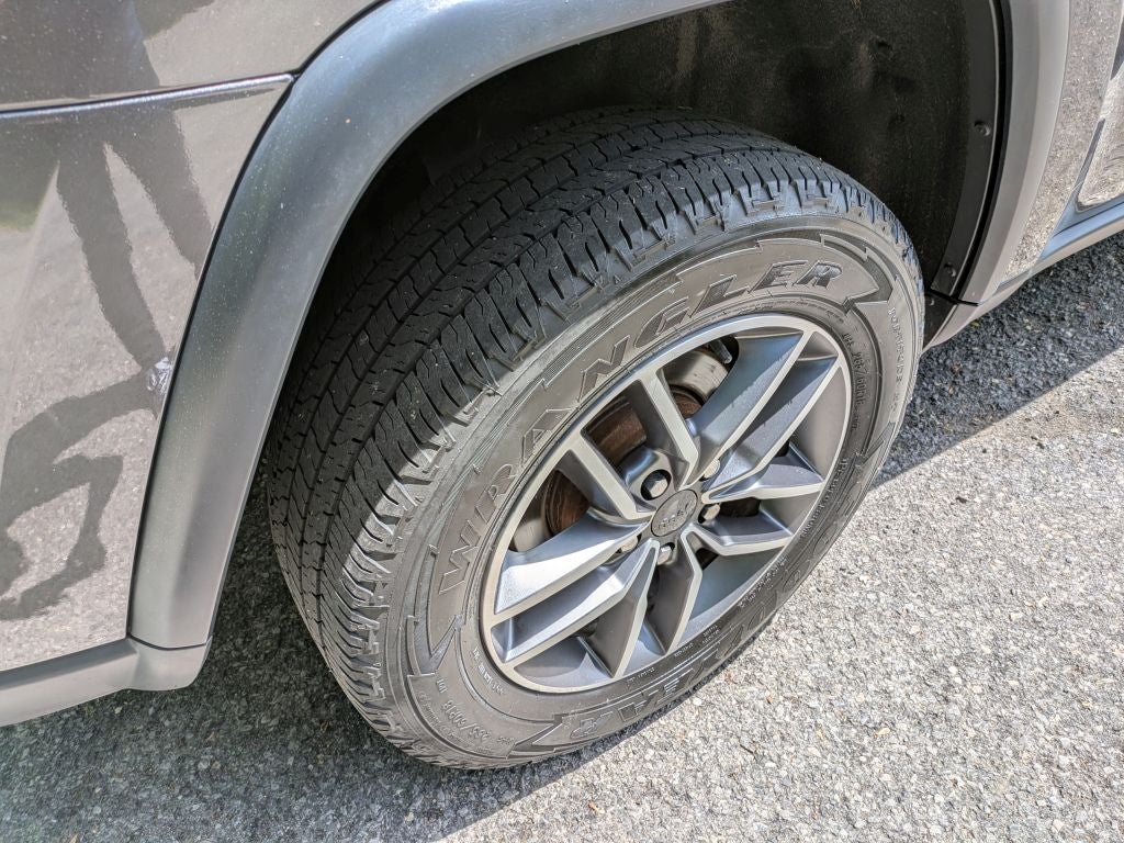 2021 Jeep Grand Cherokee Limited 4x4