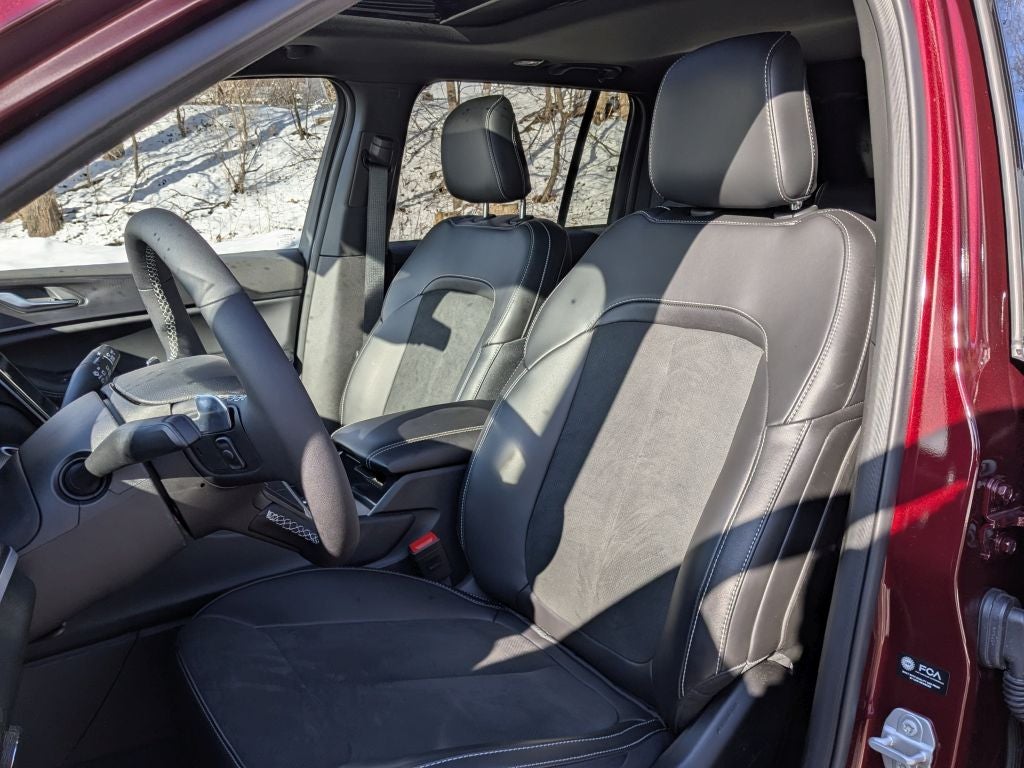 2025 Jeep Grand Cherokee Altitude X 4x4