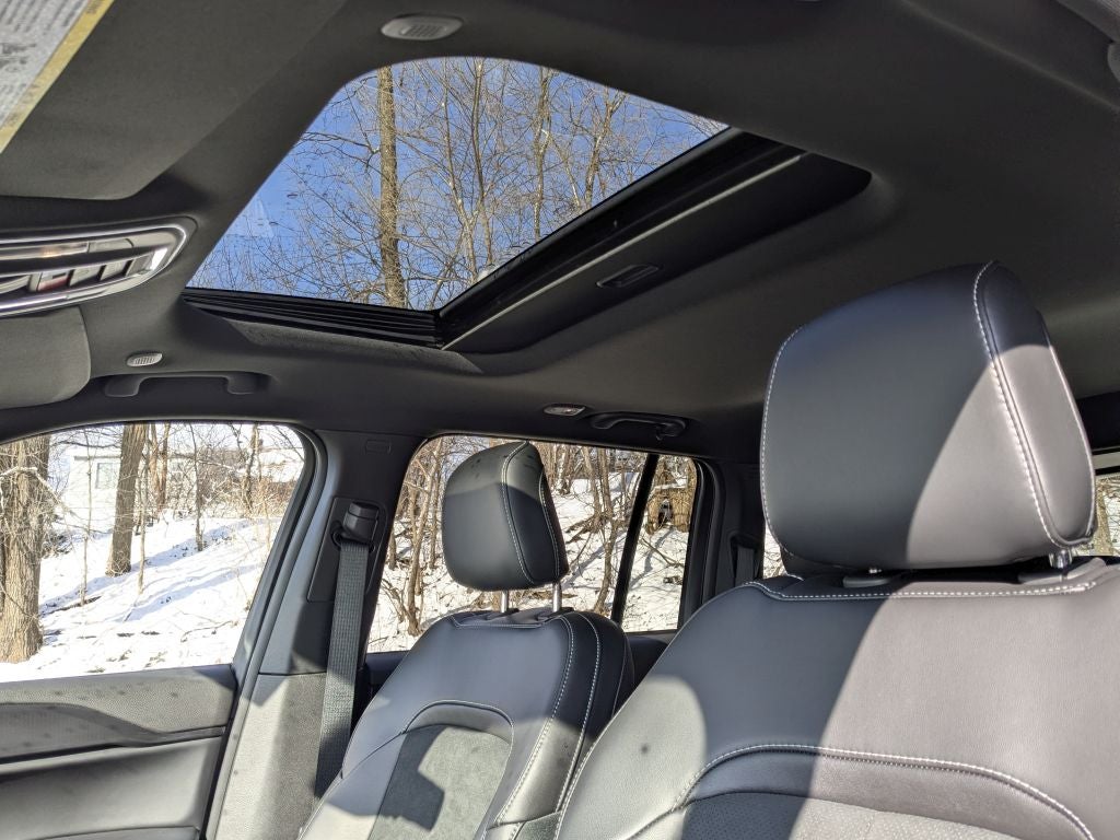 2025 Jeep Grand Cherokee Altitude X 4x4