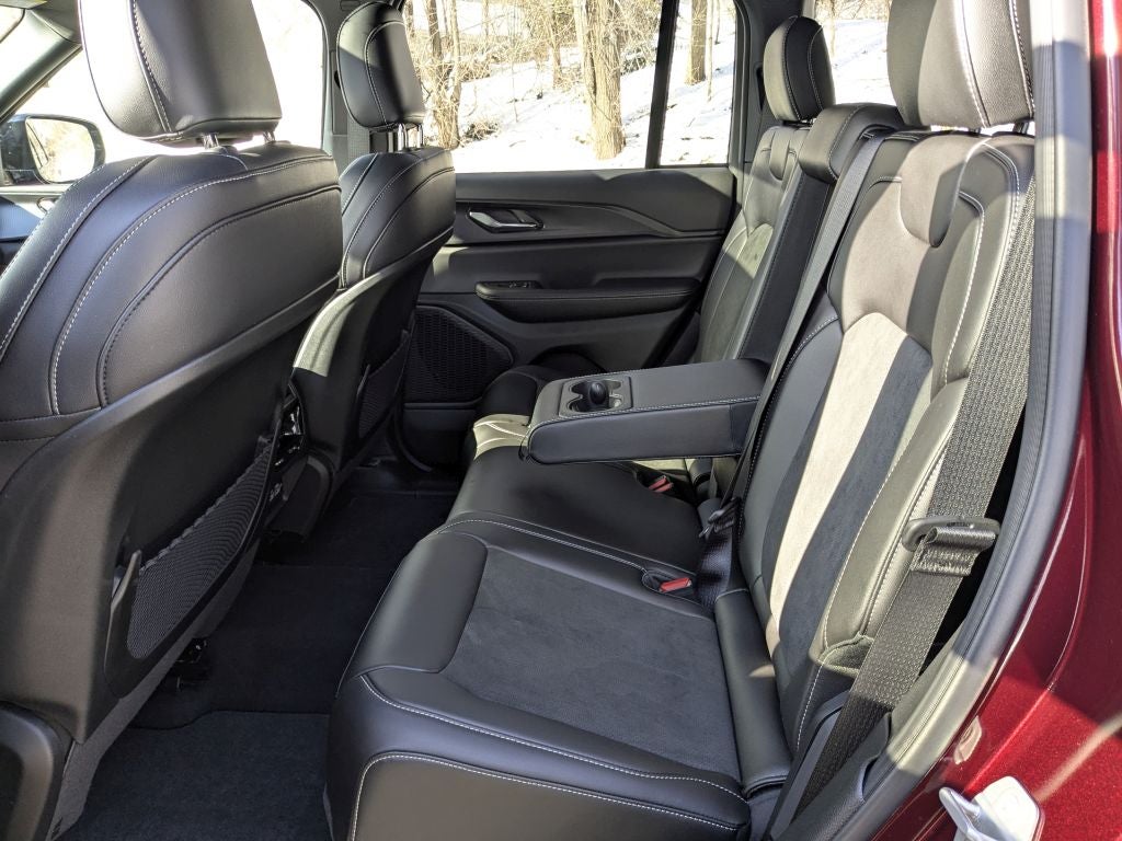 2025 Jeep Grand Cherokee Altitude X 4x4