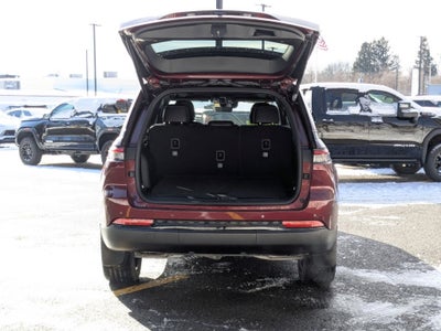 2025 Jeep Grand Cherokee Altitude X 4x4