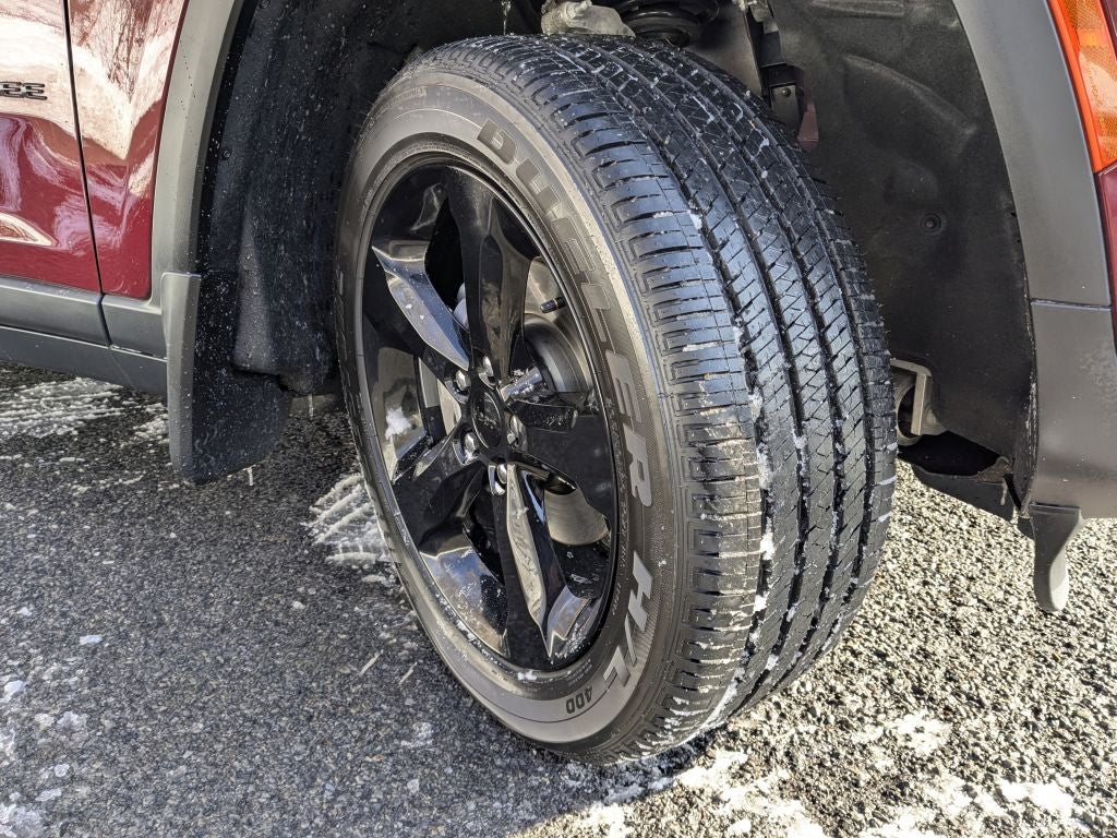 2025 Jeep Grand Cherokee Altitude X 4x4