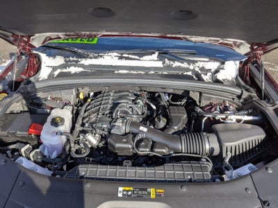 2025 Jeep Grand Cherokee Altitude X 4x4