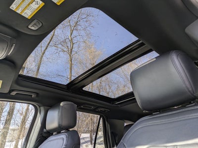 2020 Ford Expedition Limited