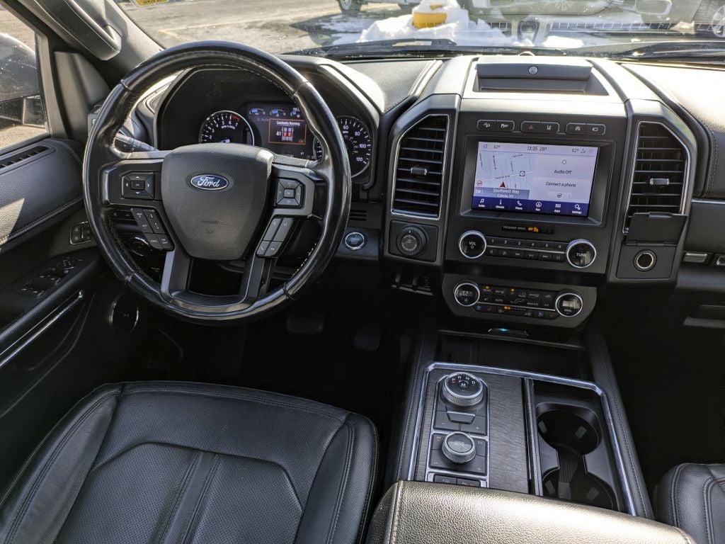 2020 Ford Expedition Limited