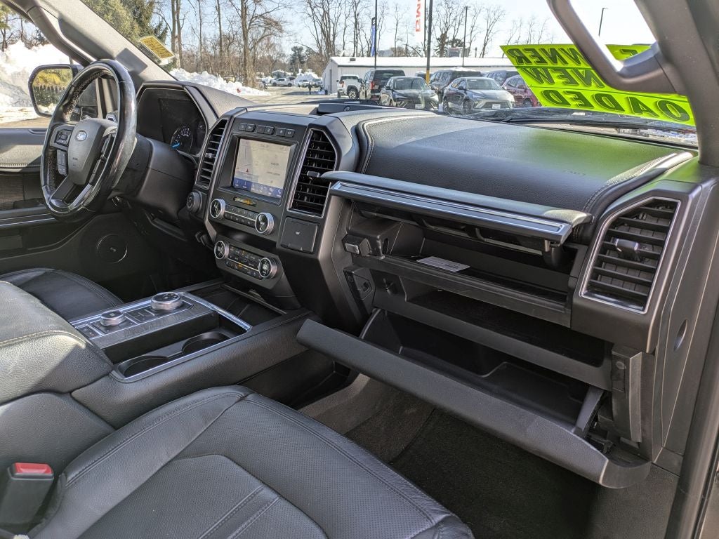 2020 Ford Expedition Limited