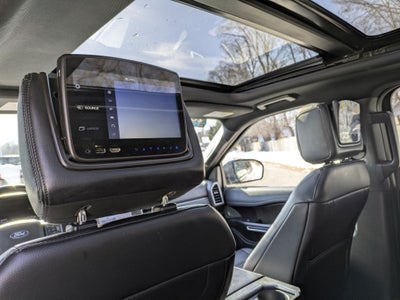 2020 Ford Expedition Limited