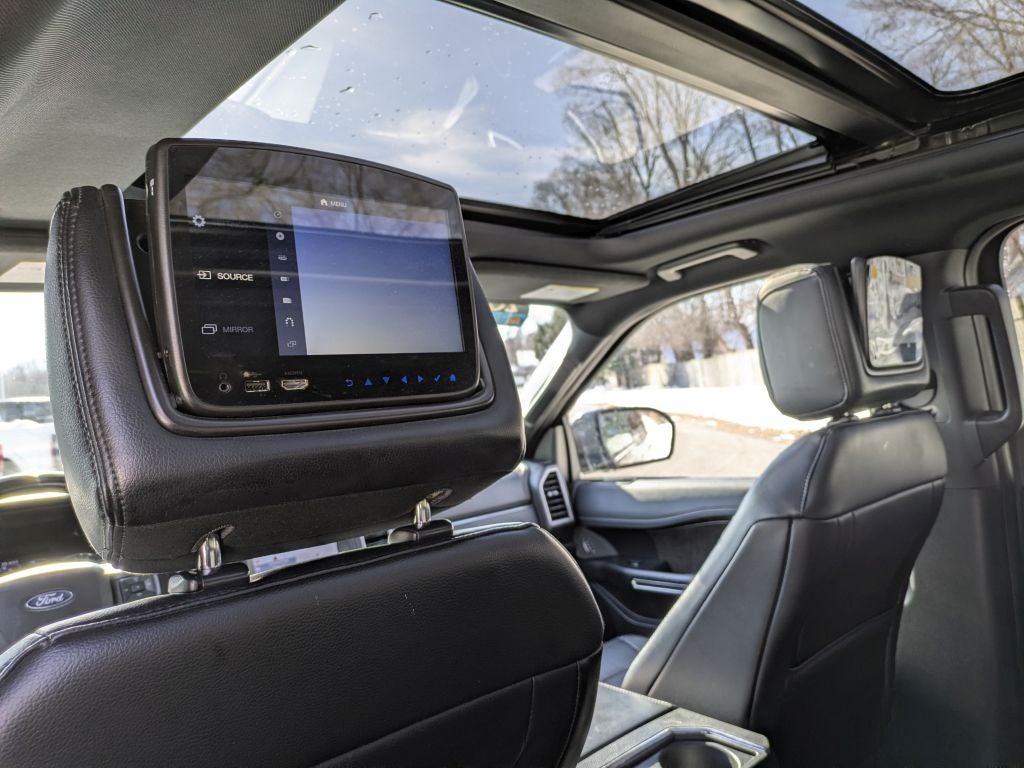 2020 Ford Expedition Limited