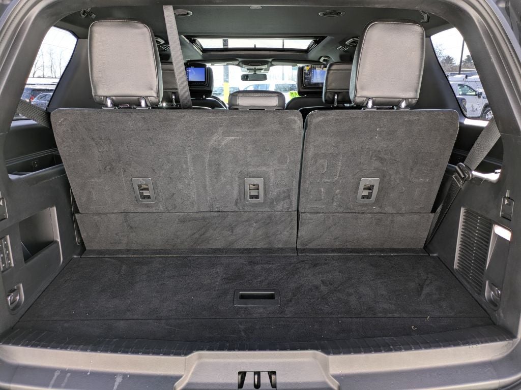 2020 Ford Expedition Limited