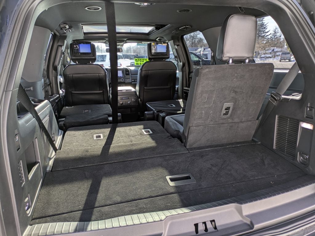 2020 Ford Expedition Limited