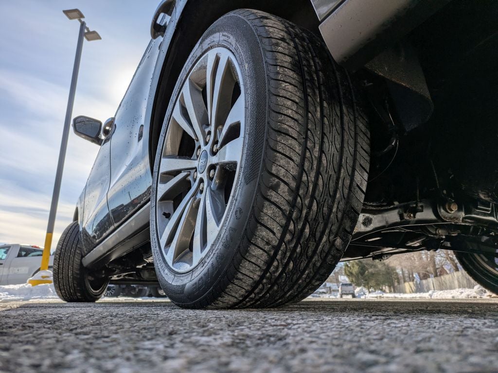 2020 Ford Expedition Limited