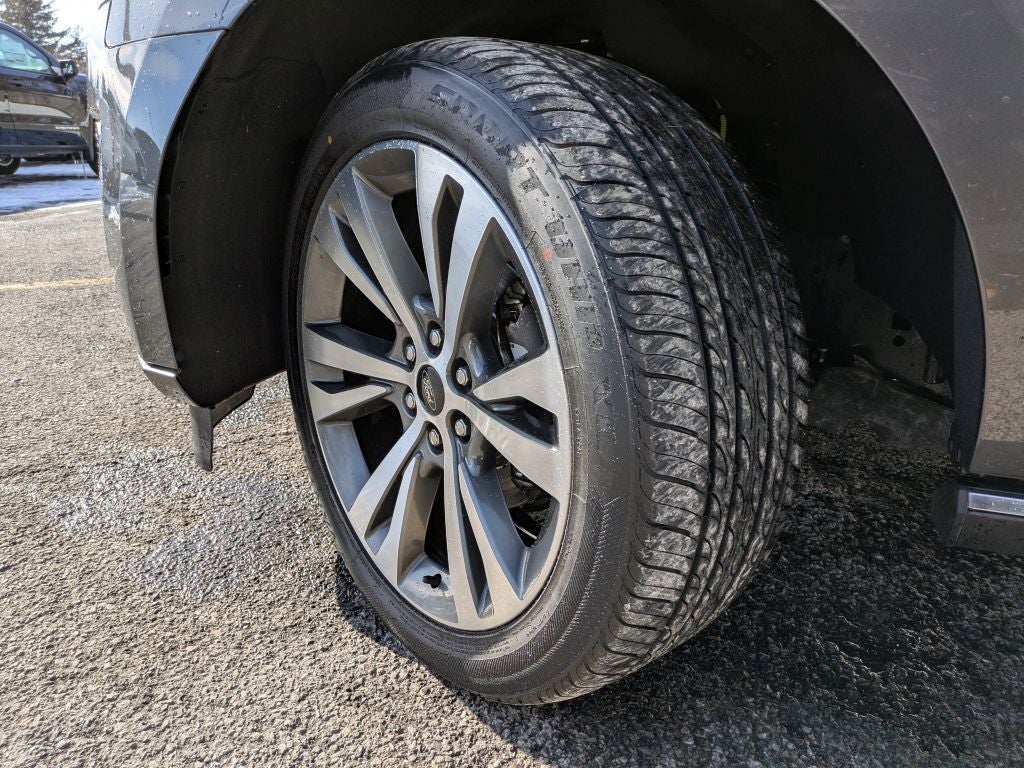 2020 Ford Expedition Limited