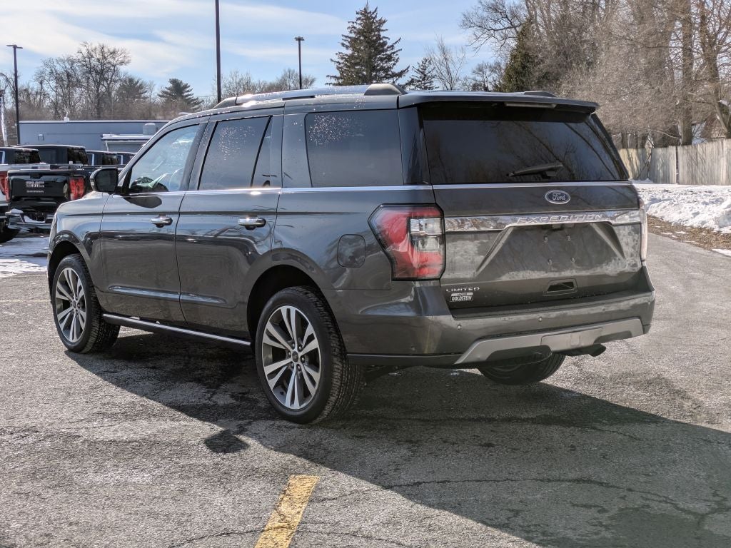 2020 Ford Expedition Limited