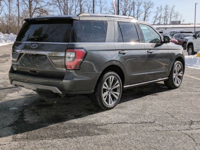 2020 Ford Expedition Limited