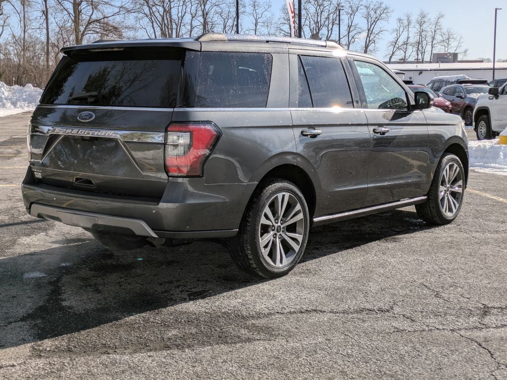 2020 Ford Expedition Limited