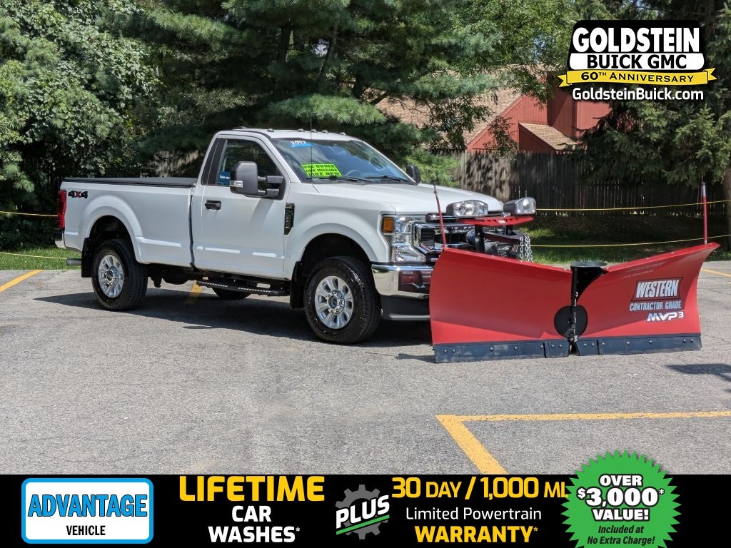 2022 Ford F-250 XL