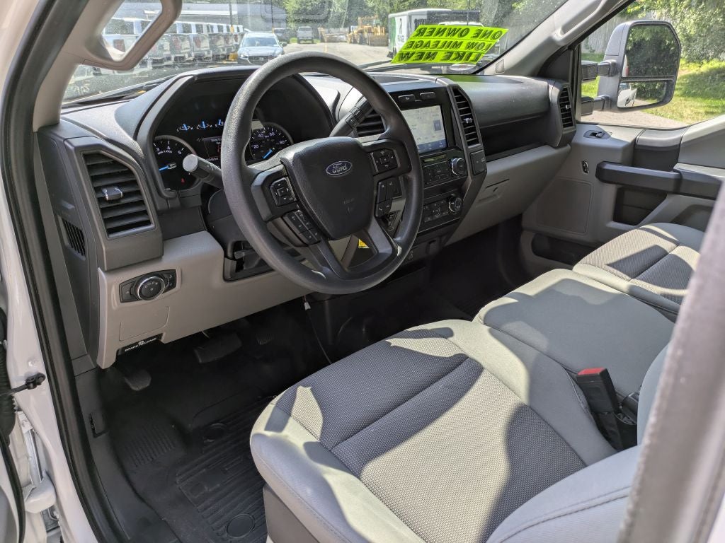 2022 Ford F-250 XL