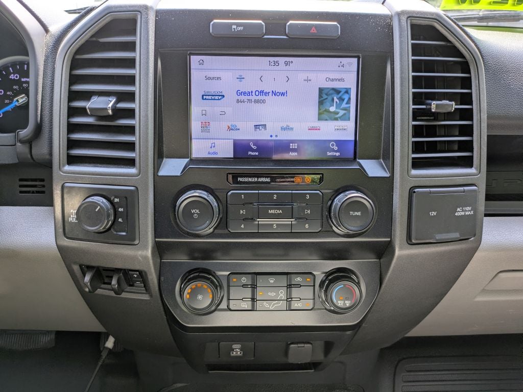 2022 Ford F-250 XL