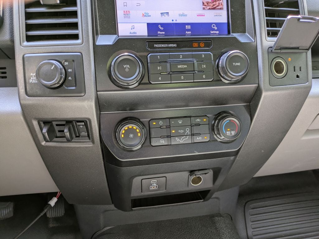 2022 Ford F-250 XL