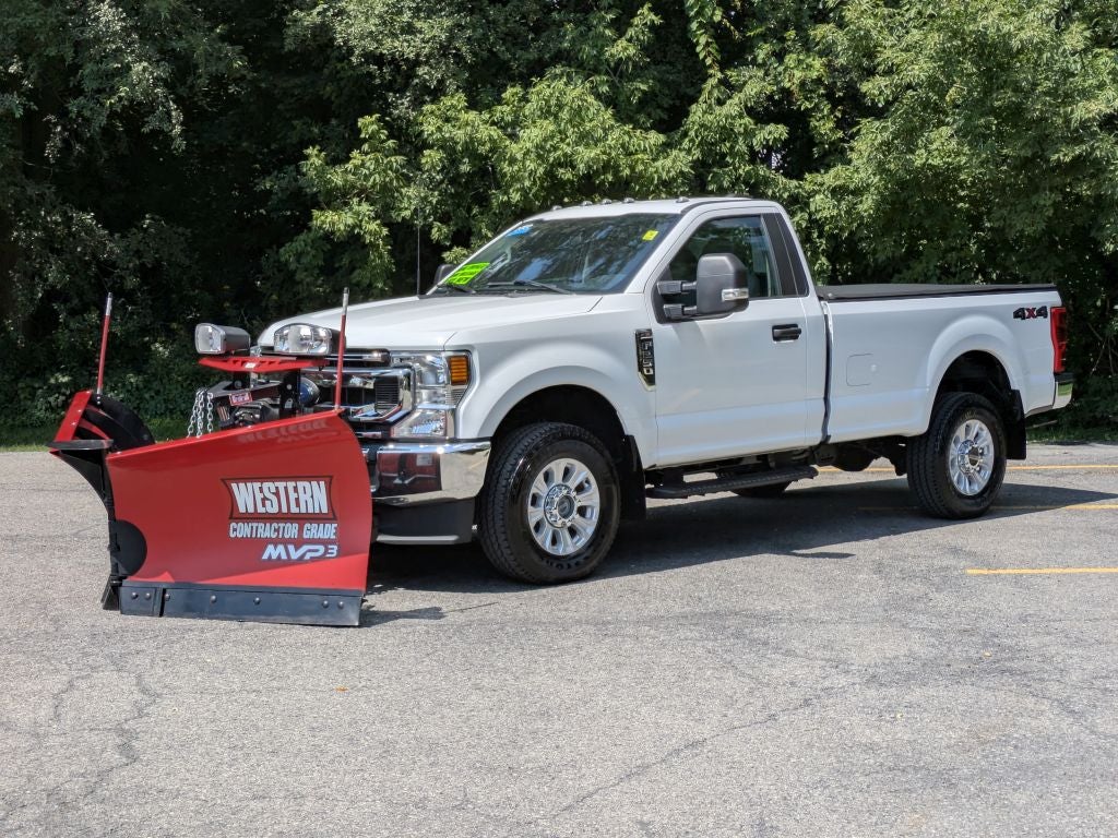 2022 Ford F-250 XL