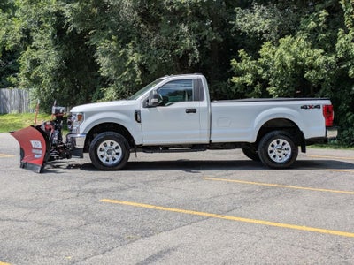 2022 Ford F-250 XL