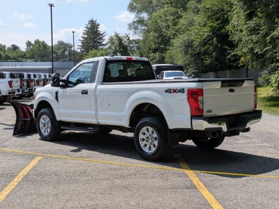2022 Ford F-250 XL