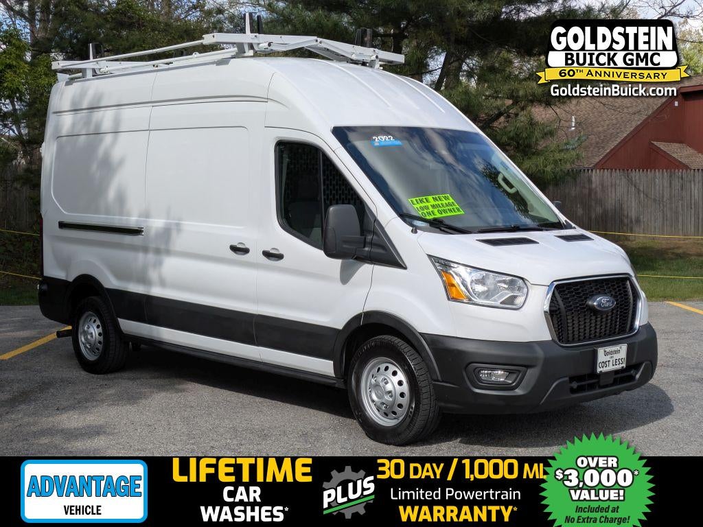 2022 Ford Transit-250 Cargo Van Base