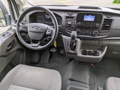 2022 Ford Transit-250 Cargo Van Base