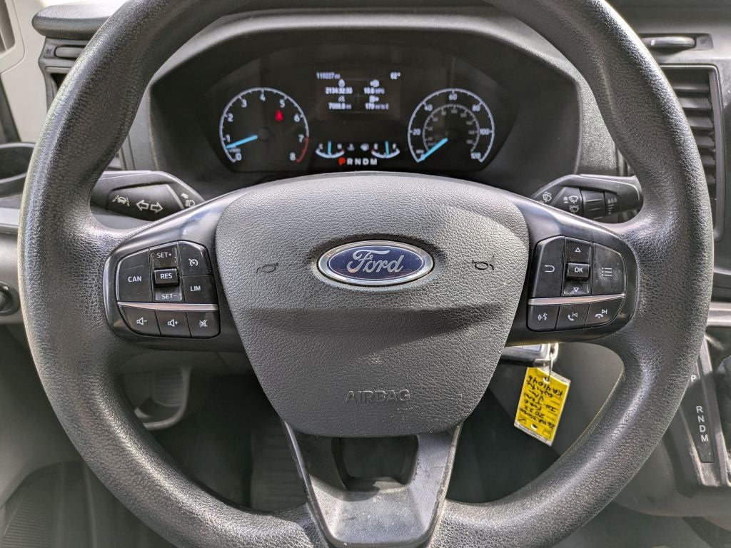 2022 Ford Transit-250 Cargo Van Base