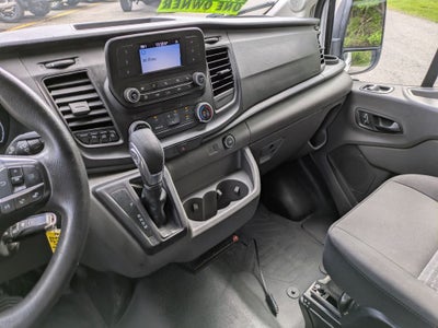 2022 Ford Transit-250 Cargo Van Base