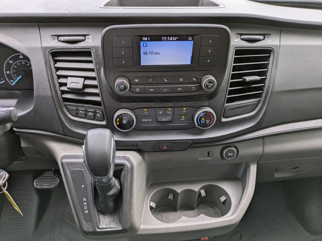 2022 Ford Transit-250 Cargo Van Base