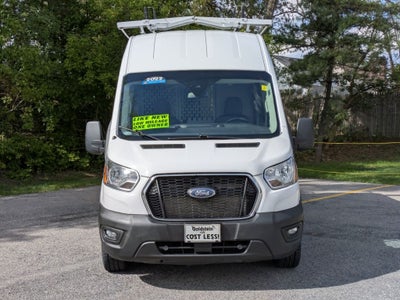 2022 Ford Transit-250 Cargo Van Base