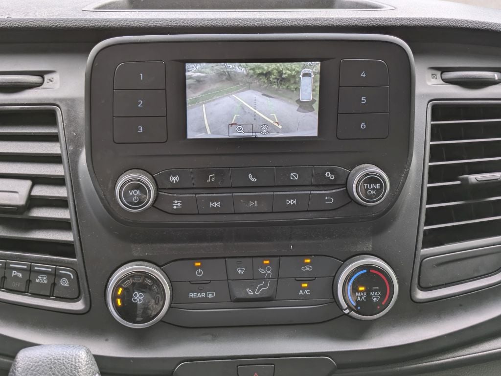 2022 Ford Transit-250 Cargo Van Base