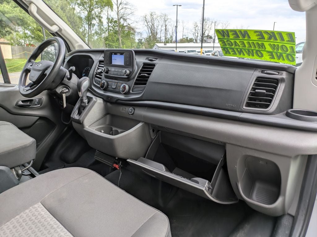 2022 Ford Transit-250 Cargo Van Base