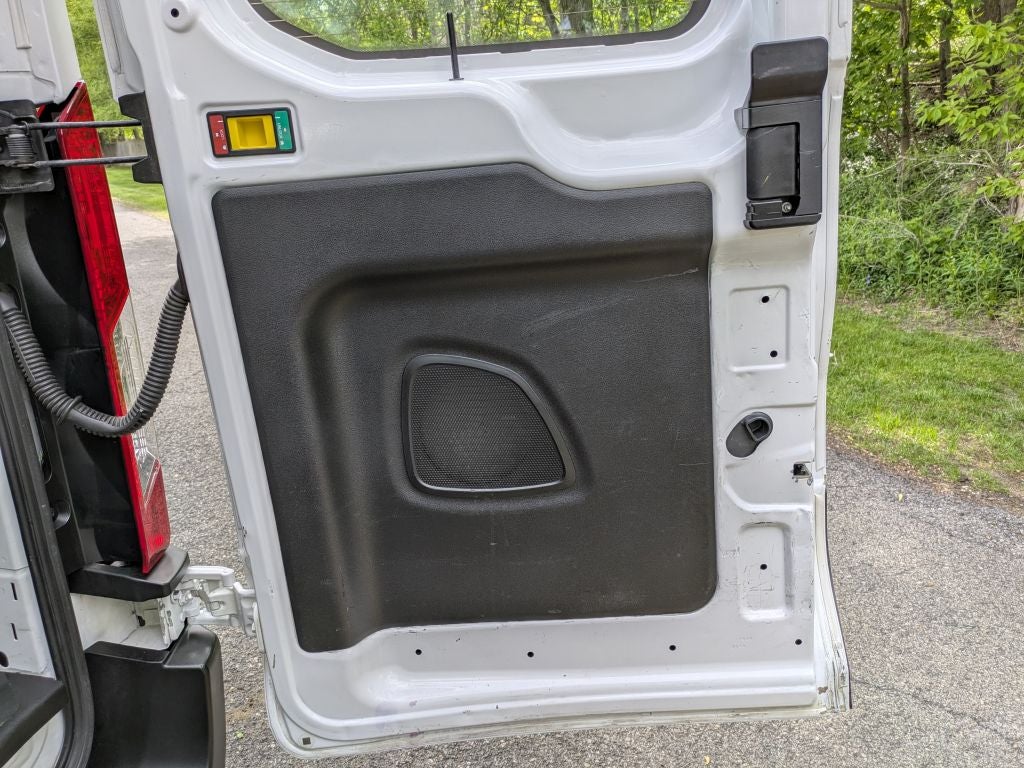 2022 Ford Transit-250 Cargo Van Base