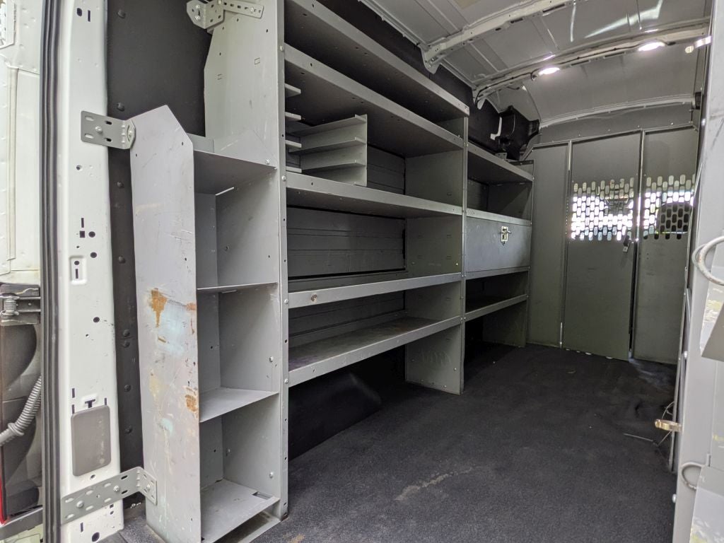 2022 Ford Transit-250 Cargo Van Base