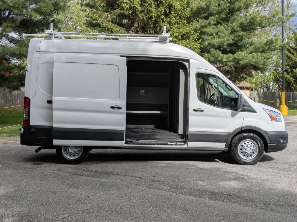 2022 Ford Transit-250 Cargo Van Base
