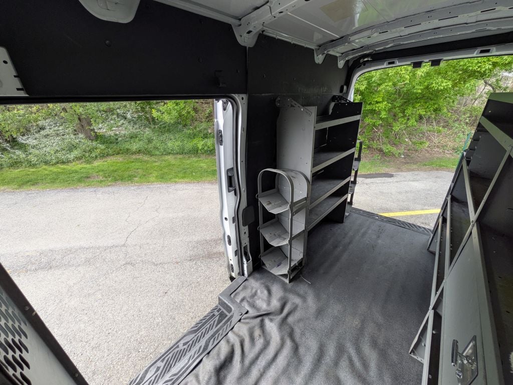 2022 Ford Transit-250 Cargo Van Base
