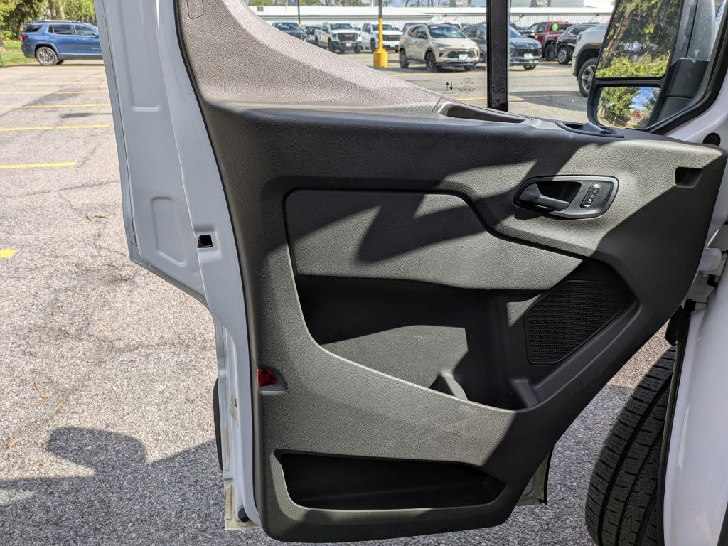2022 Ford Transit-250 Cargo Van Base