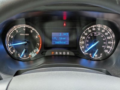 2021 Ford Ranger XL