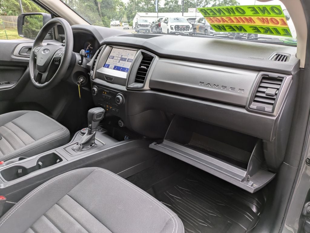 2021 Ford Ranger XL
