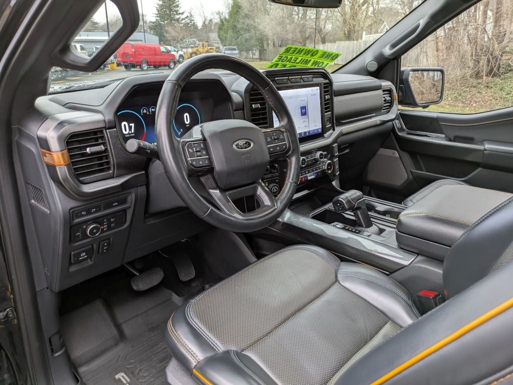 2022 Ford F-150 Tremor