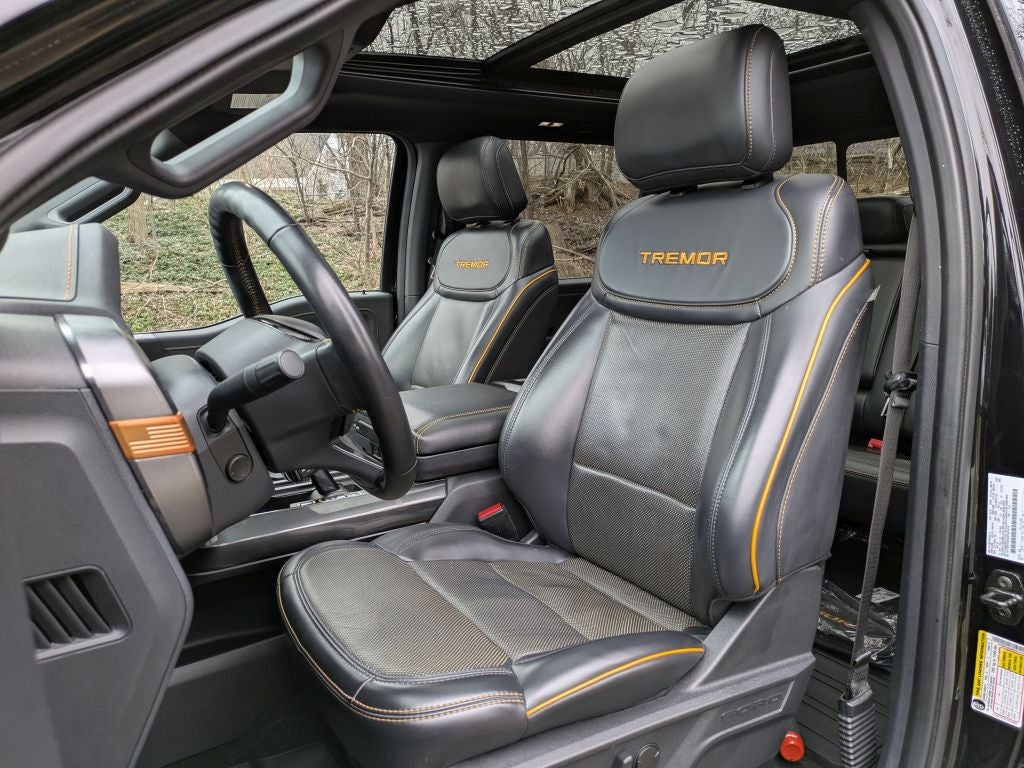 2022 Ford F-150 Tremor